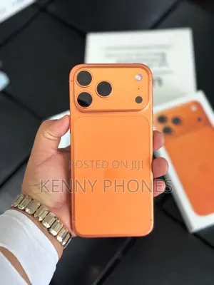 Apple iPhone 17 Pro Max 512 GB Orange