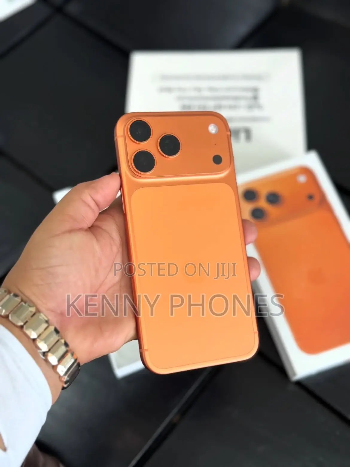 Apple iPhone 17 Pro Max 512 GB Orange