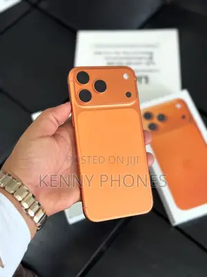 Apple iPhone 17 Pro Max 512 GB Orange