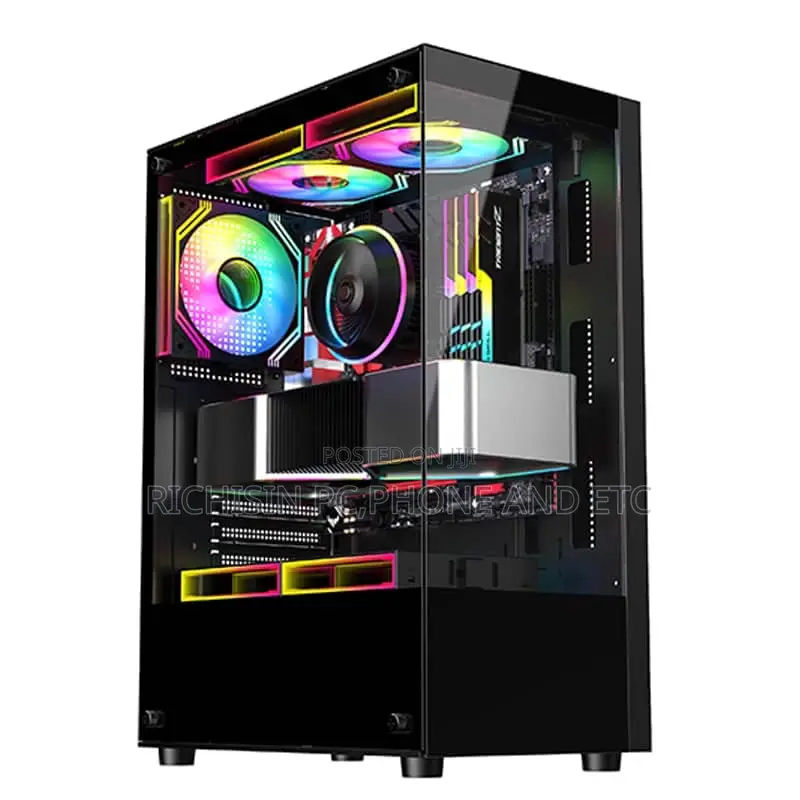 Ruix ATX Gaming Case