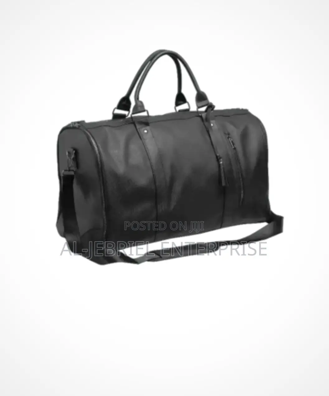 Levelo Travel Leather Bag