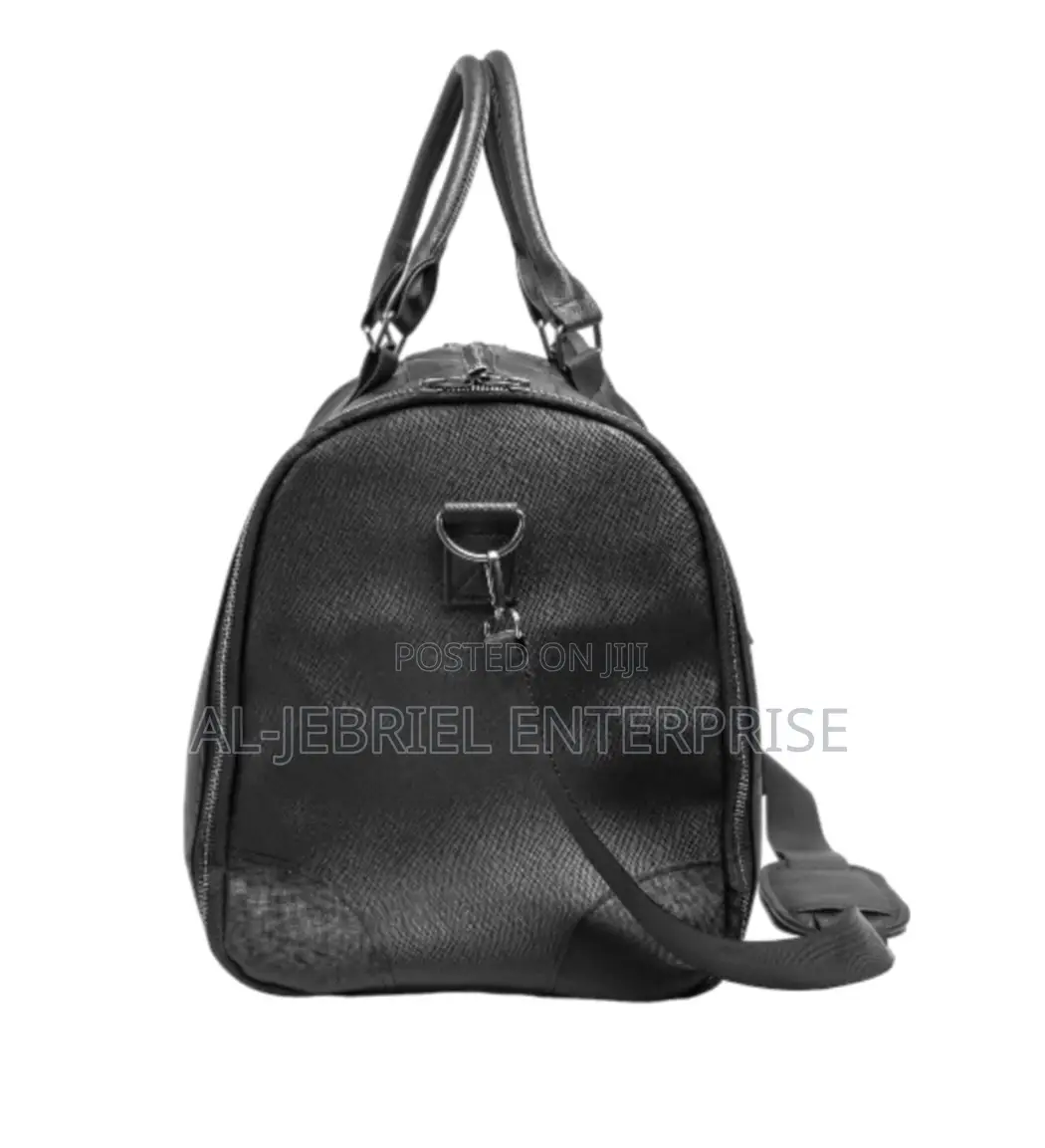 Levelo Travel Leather Bag
