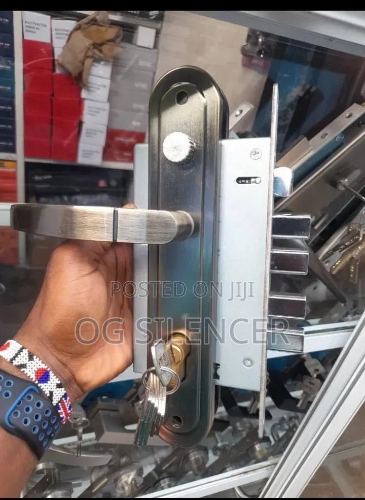 Pacco Door Locks