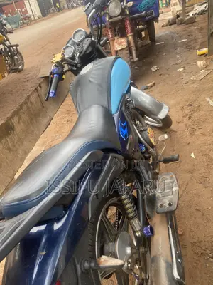 Haojue HJ125-8K 2022 Blue