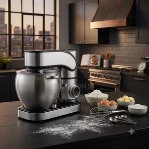 Sokany 12l Professional Stand Mixer – 2200w Power for Baking Dough