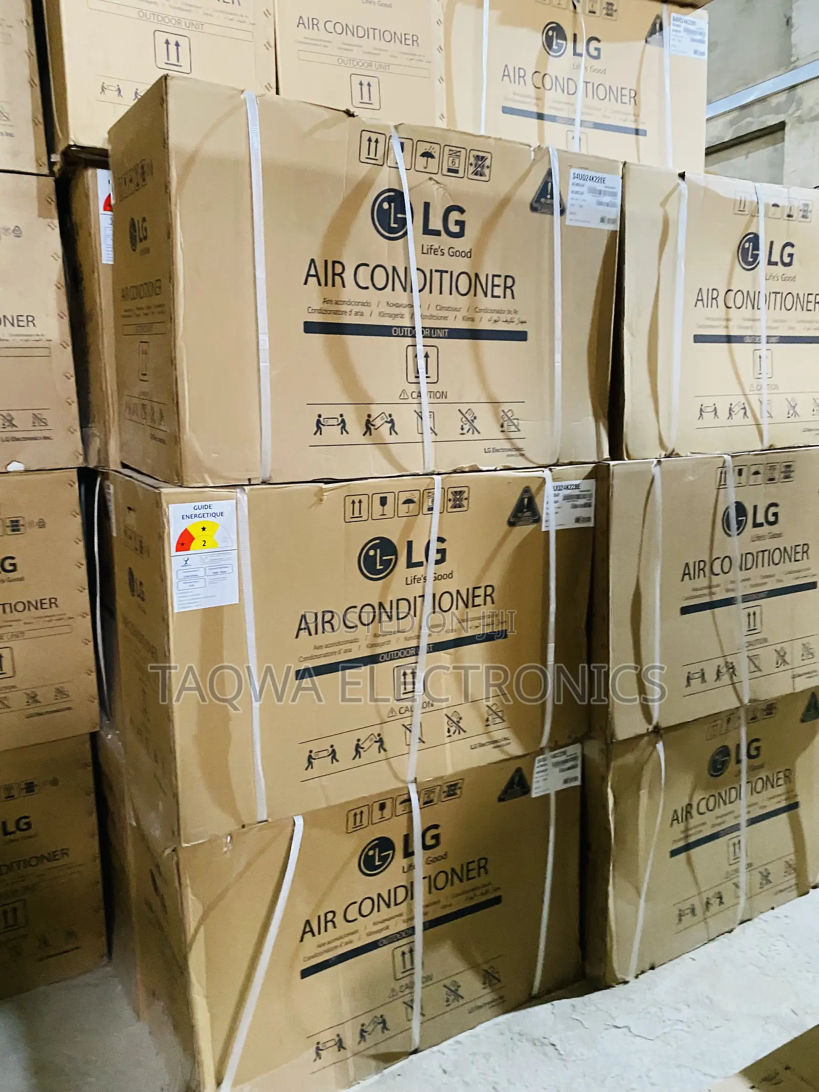 LG Split 1.5hp -Air Conditioner