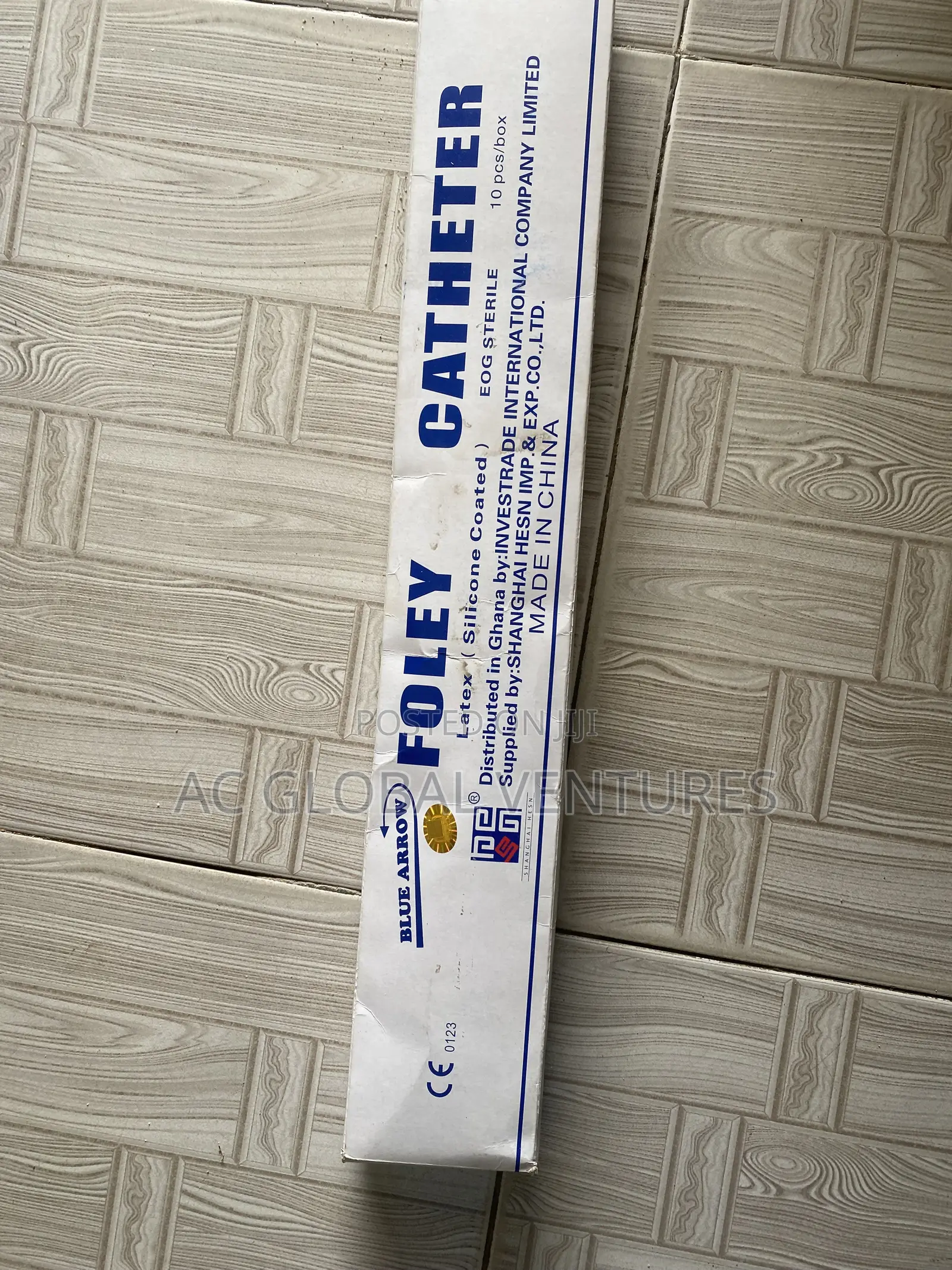 Foley Catheter