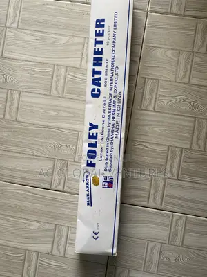 Foley Catheter
