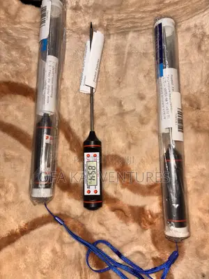 Accurate Digital Food Thermometer