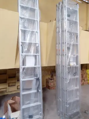 2x10 Extention Aluminium Ladder