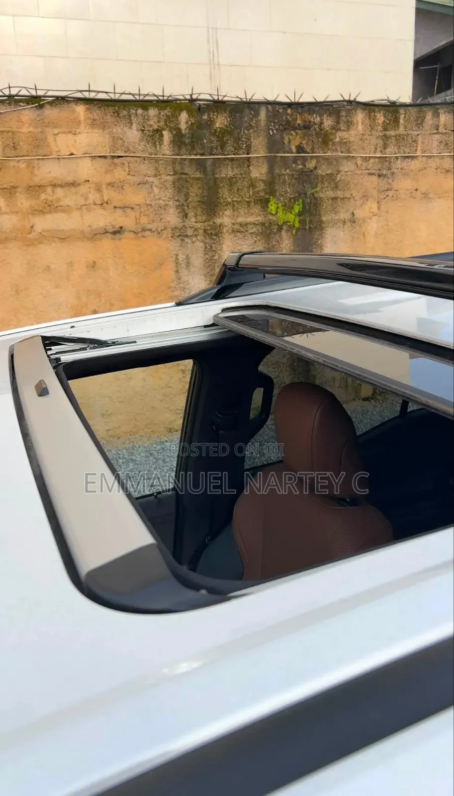 Lexus GX 2025 Off white