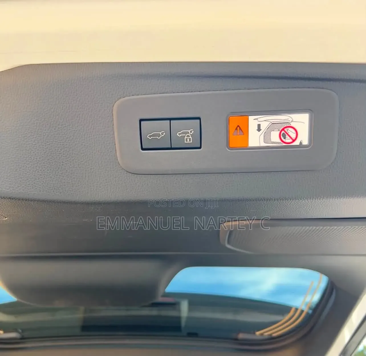 Lexus GX 2025 Off white