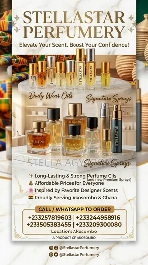 Stella Star Perfumery