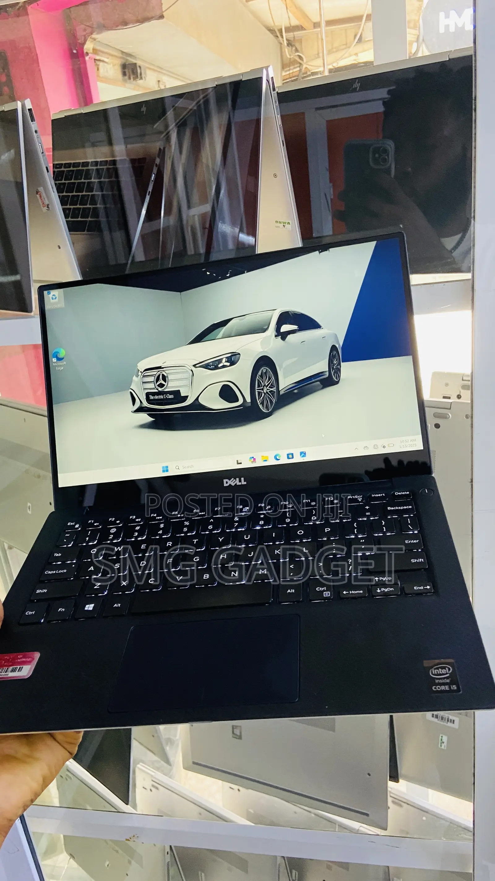 Laptop Dell XPS 13 (9343) 8GB Intel Core i5 SSD 256GB