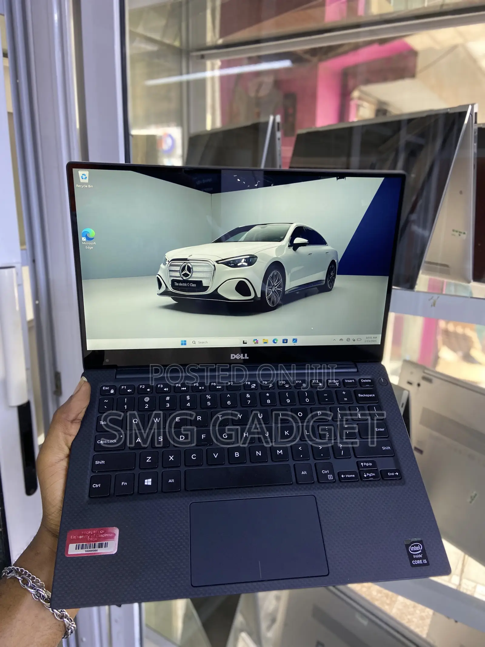 Laptop Dell XPS 13 (9343) 8GB Intel Core i5 SSD 256GB