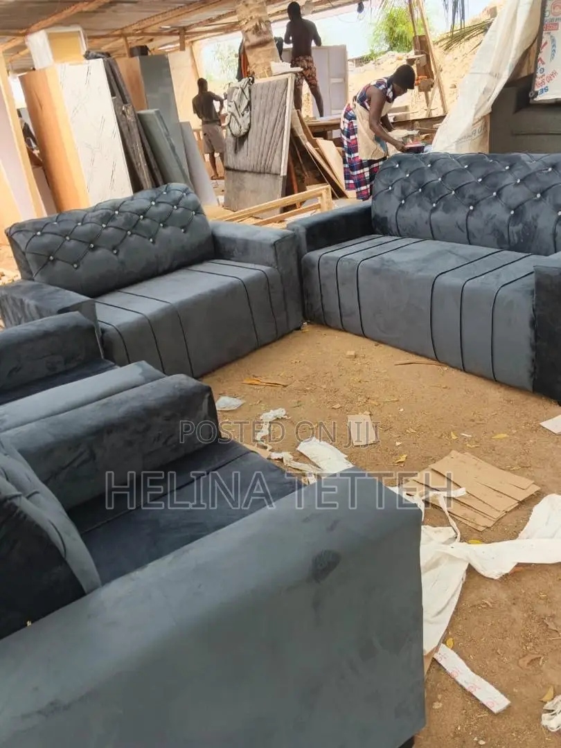 Sofa Chair Complete