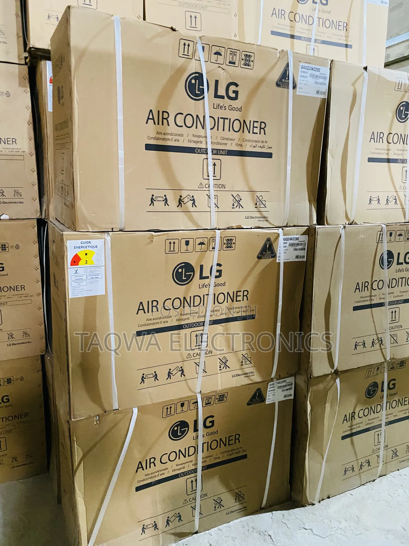 Premium LG 1.5hp Air Conditioner