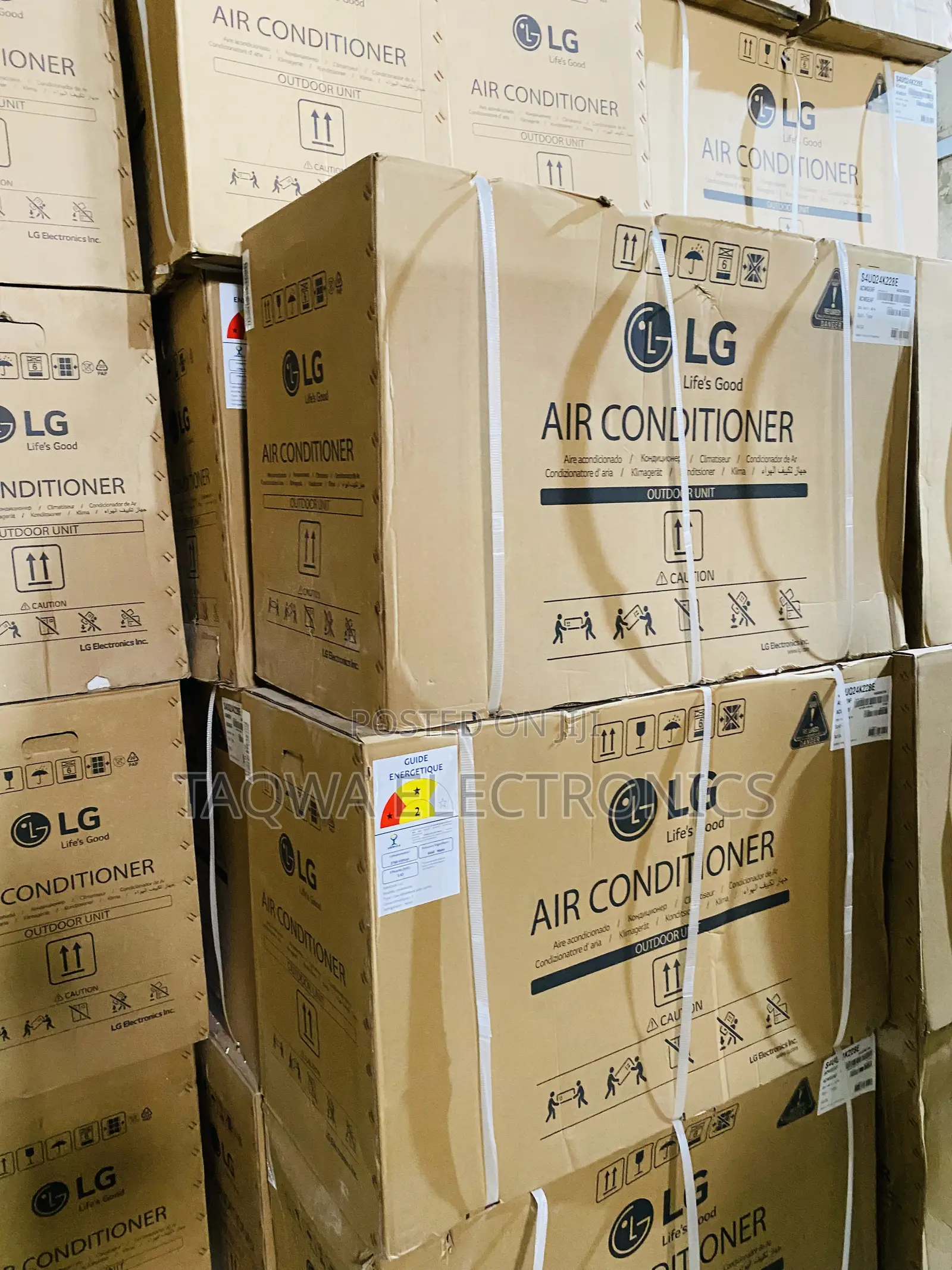 Premium LG 1.5hp Air Conditioner