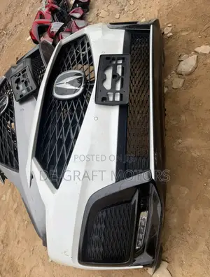 Acura RDX Front Bumper (Advance Type)