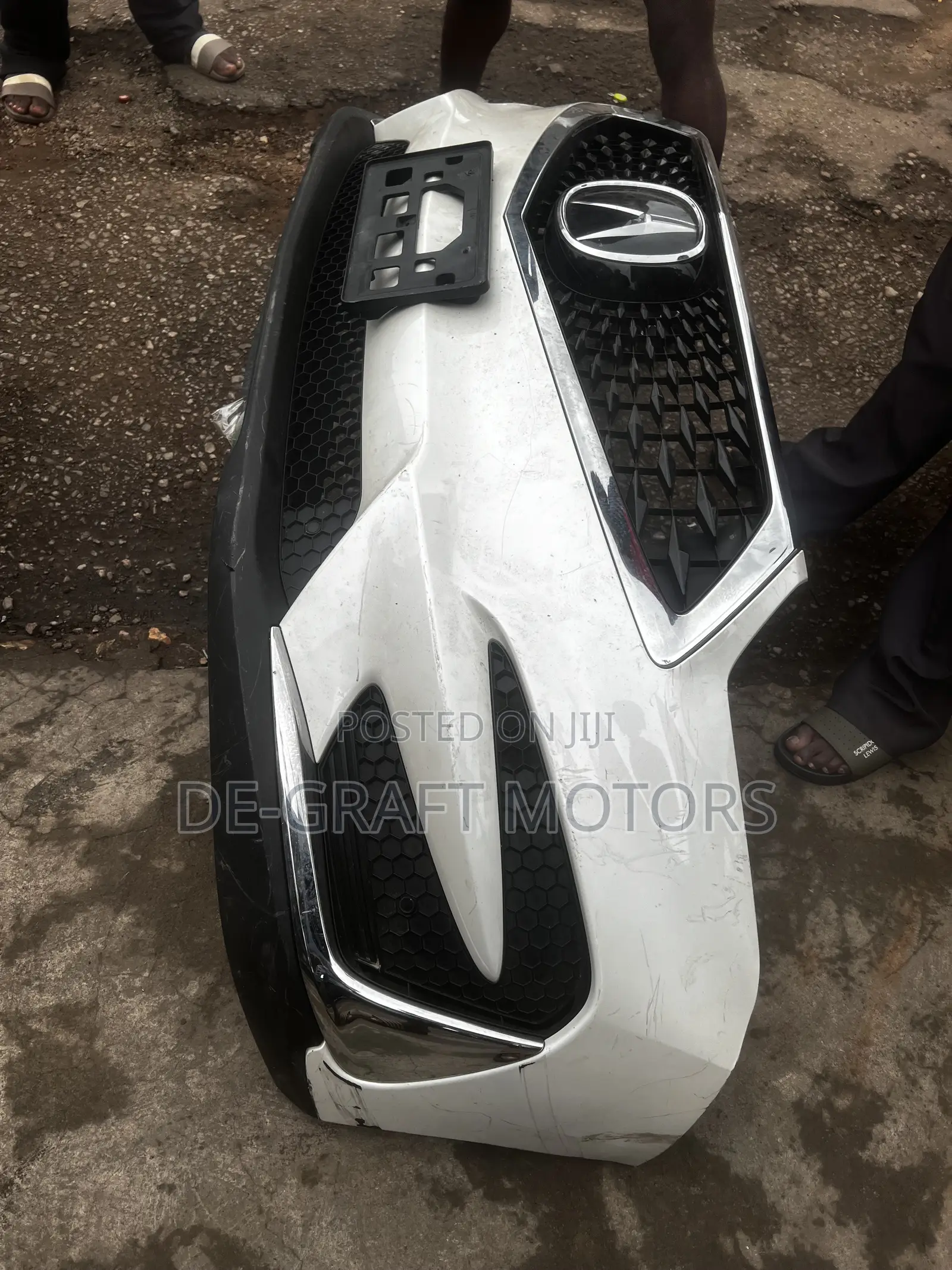 Acura RDX Front Bumper (Advance Type)