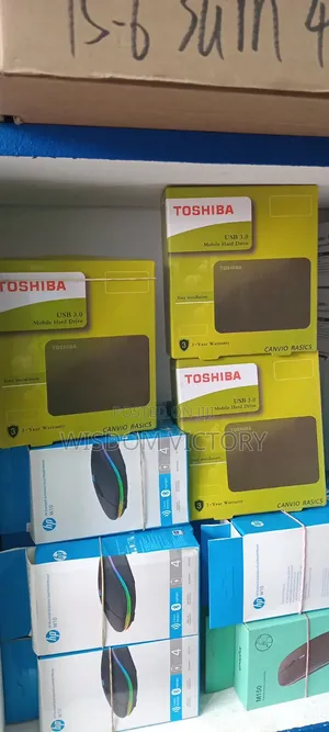1tb External Hard Drive