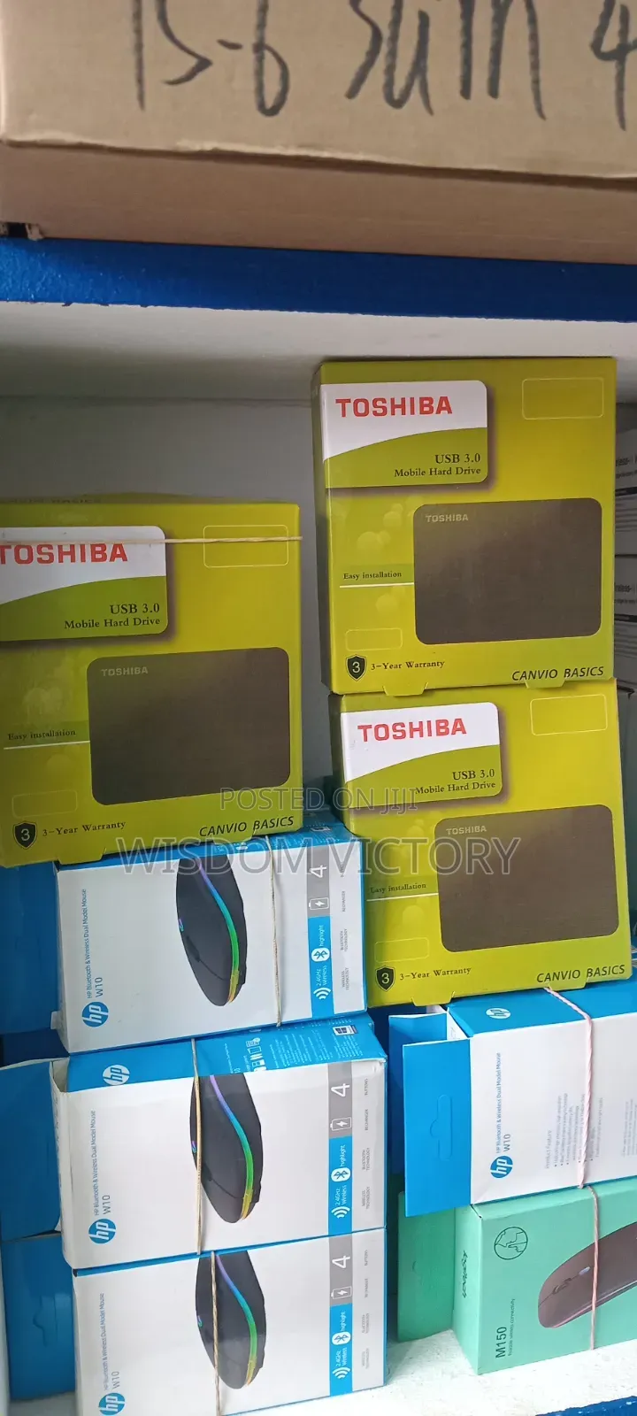 1tb External Hard Drive