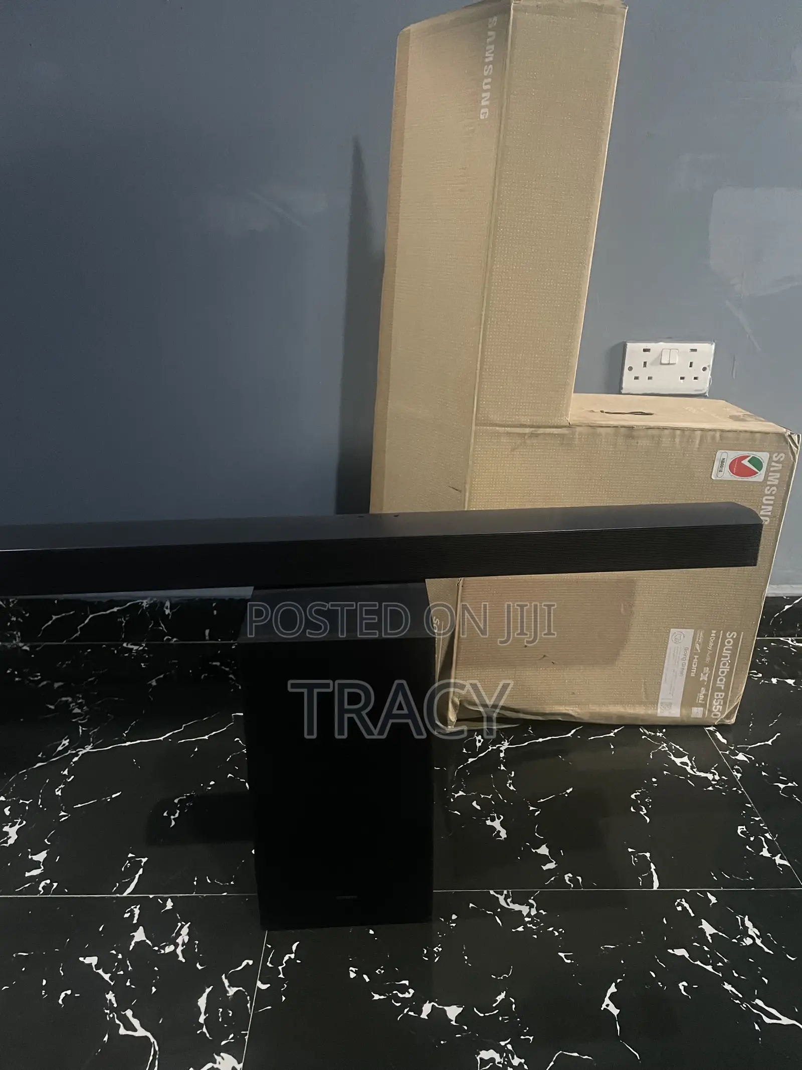 Samsung SoundBar B550