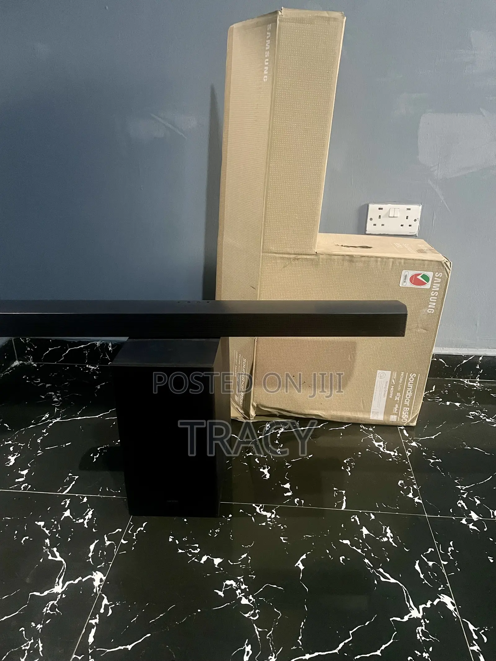 Samsung SoundBar B550