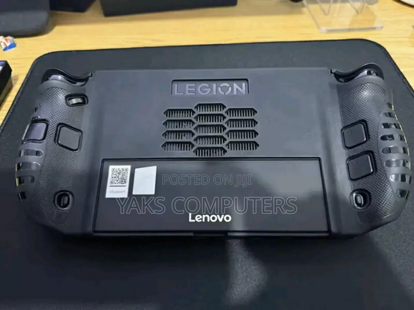 Lenovo Gaming Console