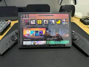 Lenovo Gaming Console