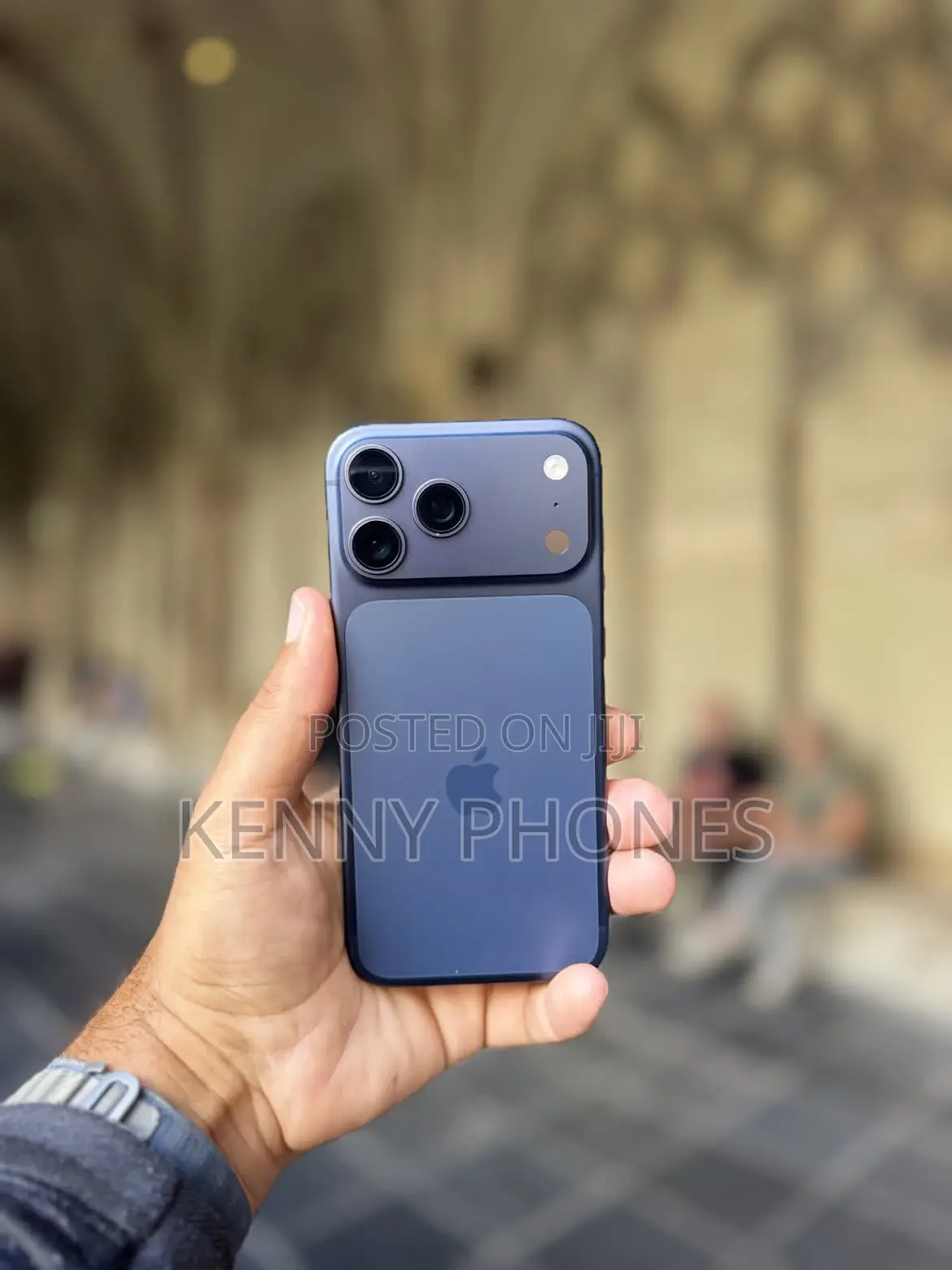 Apple iPhone 17 Pro Max 512 GB Blue