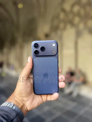 Apple iPhone 17 Pro Max 512 GB Blue