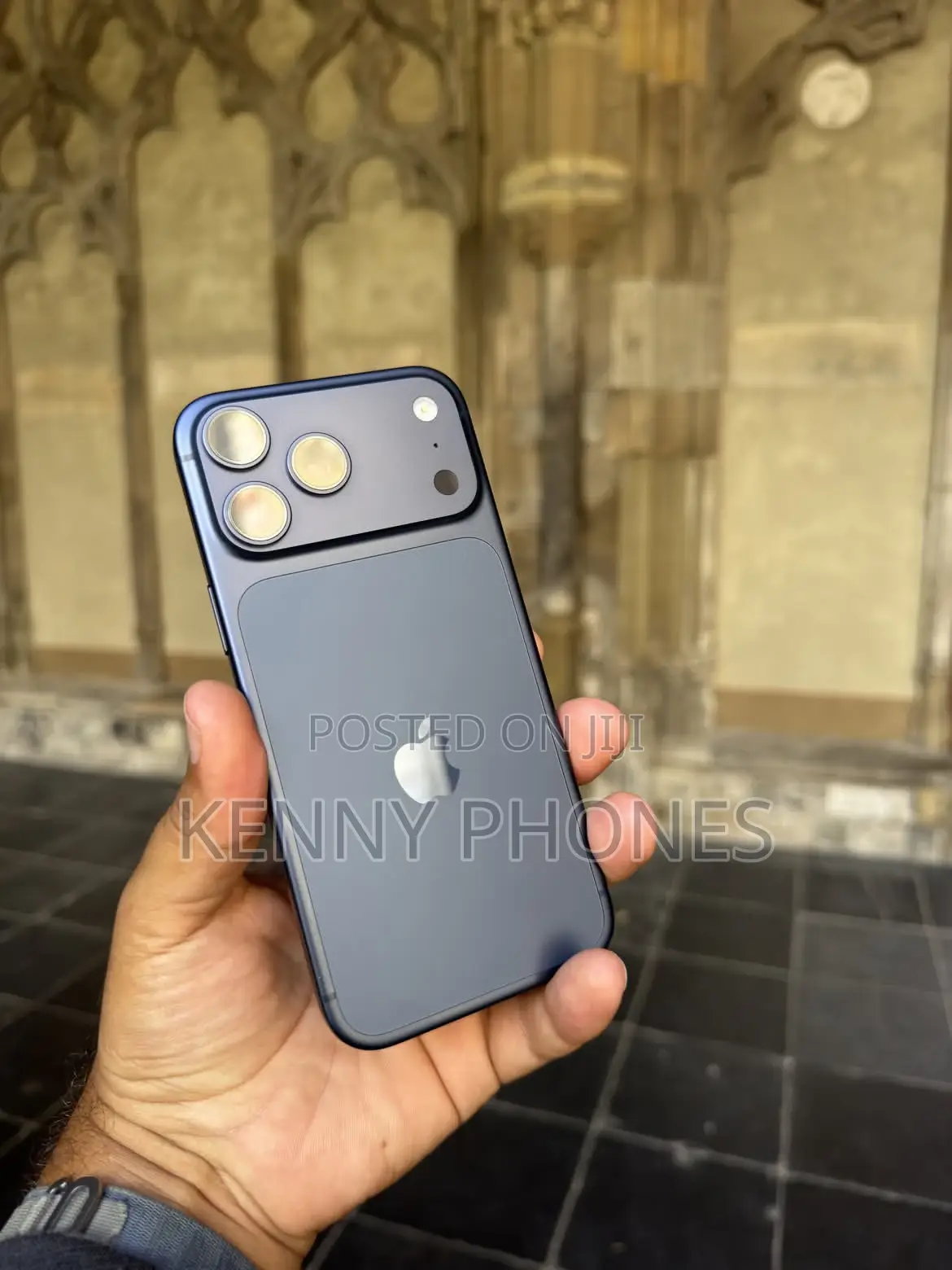 Apple iPhone 17 Pro Max 512 GB Blue
