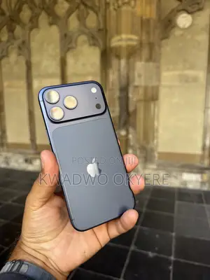 Apple iPhone 17 Pro Max 512 GB Blue