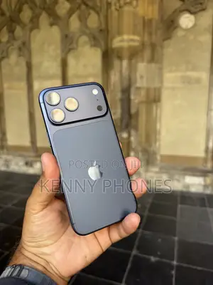 Apple iPhone 17 Pro Max 512 GB Blue