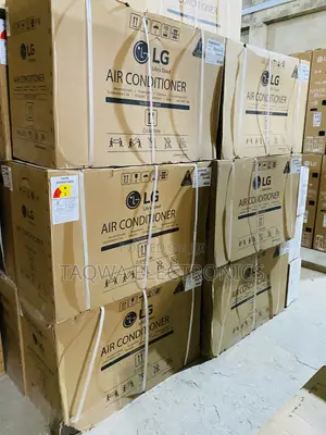 Newer LG 1.5hp Split Air Conditioner