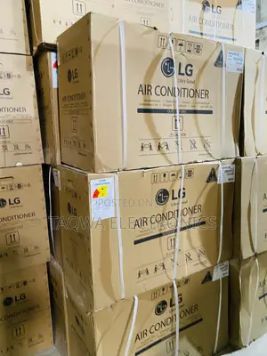Newer LG 1.5hp Split Air Conditioner