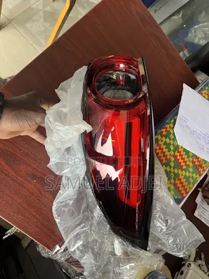 Mazda CX-5 2017 Tail Light Full Led