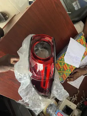 Mazda CX-5 2017 Tail Light Full Led