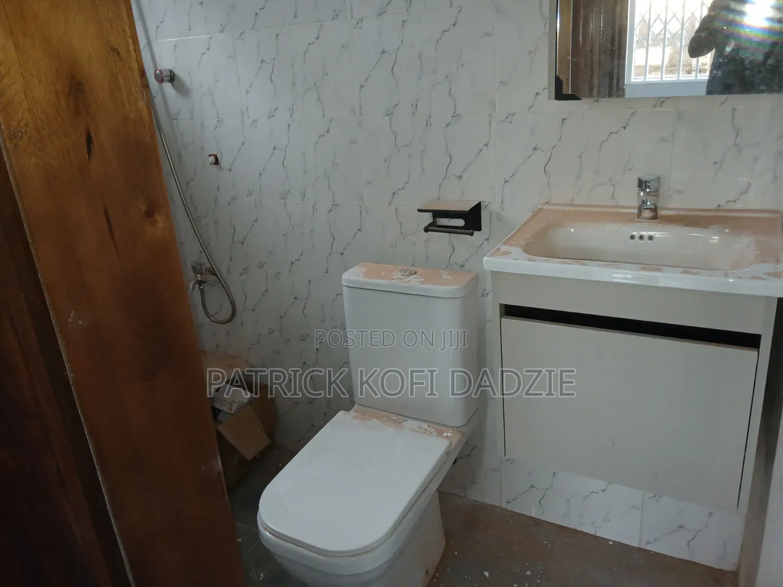 1bdrm Apartment in Lekma, Tsui-Bleoo for rent