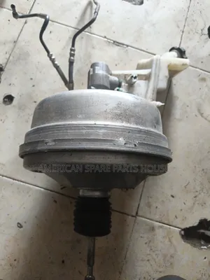 Equinox/Terrain 2018-2023 Power Brake Booster