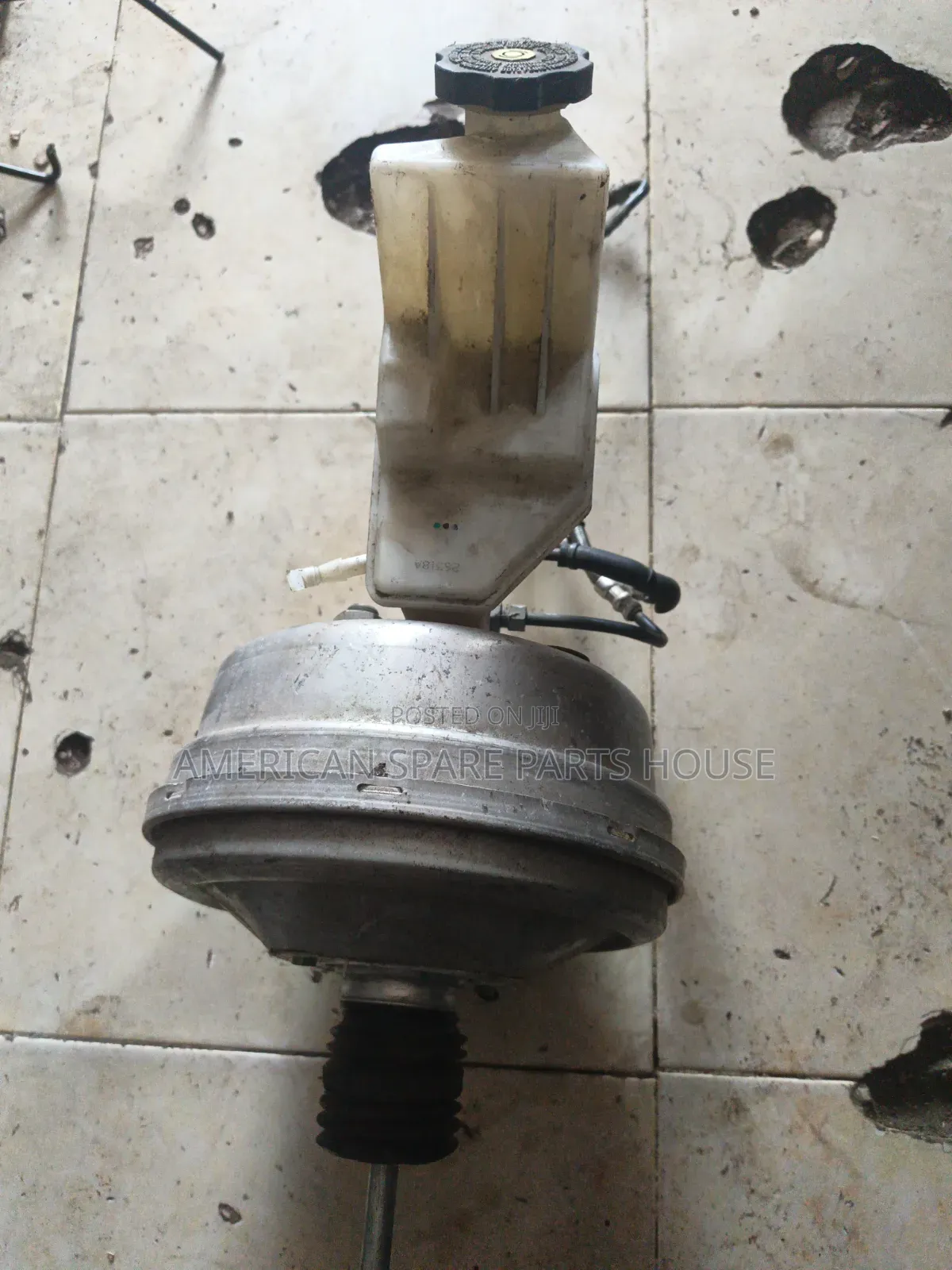 Equinox/Terrain 2018-2023 Power Brake Booster
