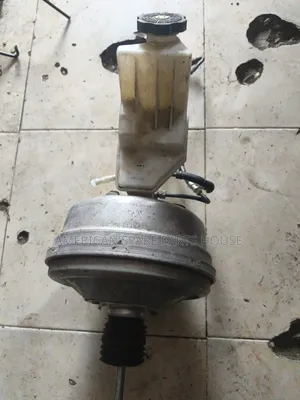 Equinox/Terrain 2018-2023 Power Brake Booster
