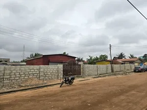 Hot 2 Plots Available at Teshie Demo Close to Bushroad