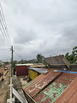 Hot 2 Plots Available at Teshie Demo Close to Bushroad