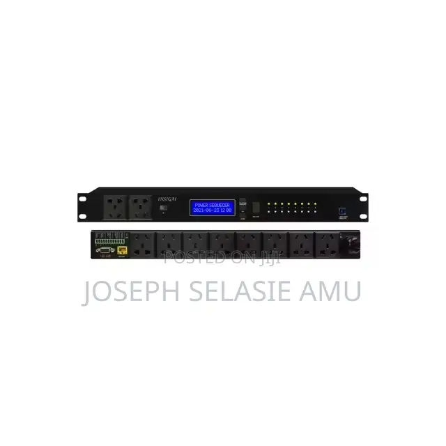 Line-Array Sound System Set