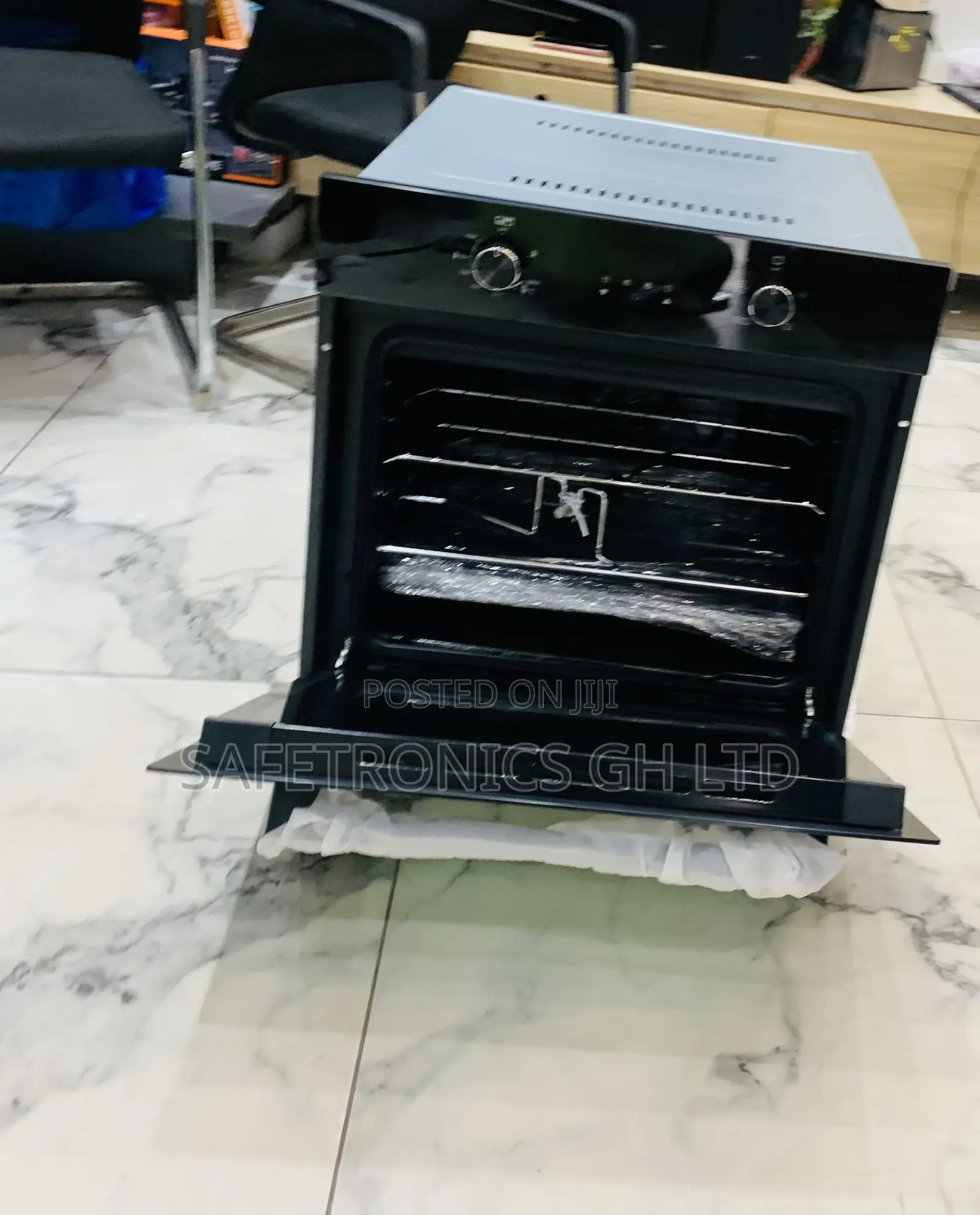 Shop Quality Black in-Built Kenwood Electric Ovens