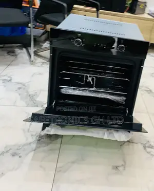Shop Quality Black in-Built Kenwood Electric Ovens