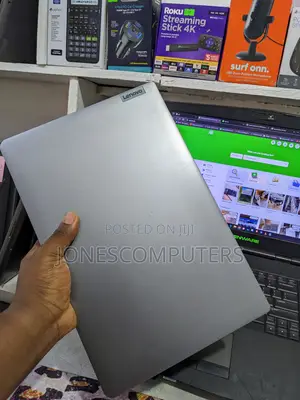 Laptop Lenovo Ideapad 3 12GB Intel Pentium SSD 256GB