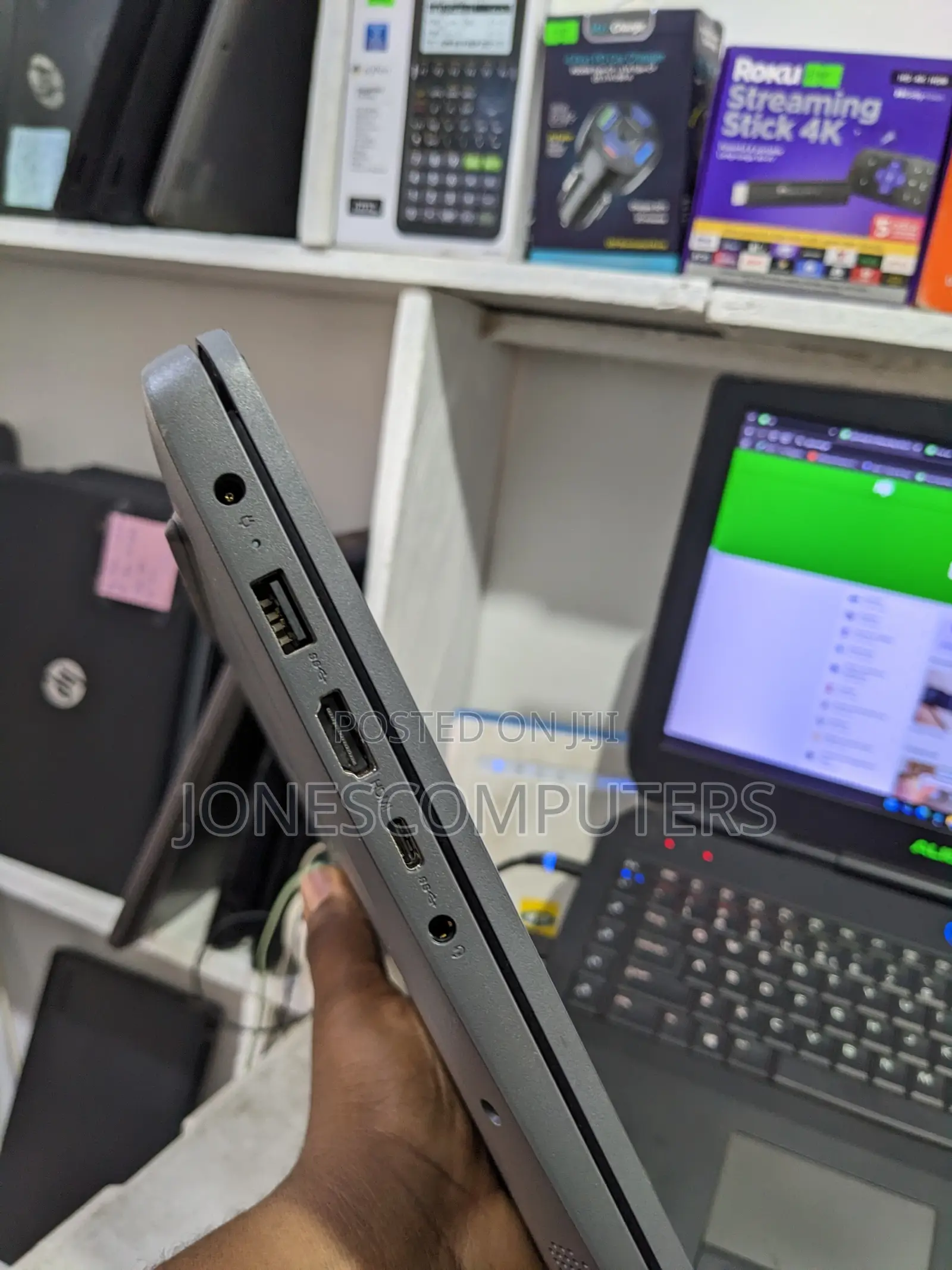 Laptop Lenovo Ideapad 3 12GB Intel Pentium SSD 256GB